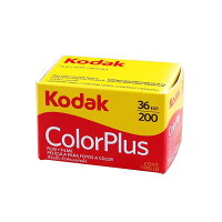 Kodak カラーフィルム COLOR PLUS200 135-36